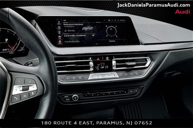 used 2022 BMW 228 Gran Coupe car, priced at $27,965