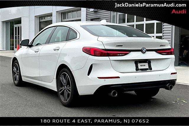 used 2022 BMW 228 Gran Coupe car, priced at $27,965