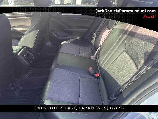 used 2021 Honda Accord car, priced at $22,987