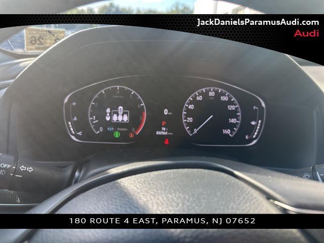 used 2021 Honda Accord car, priced at $22,987
