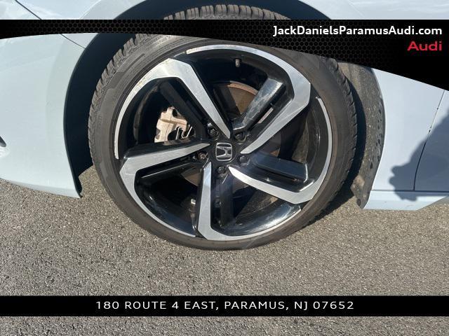 used 2021 Honda Accord car, priced at $22,987