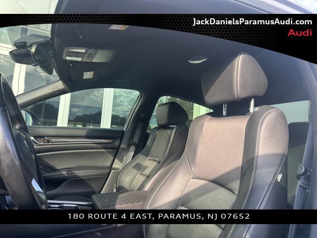 used 2021 Honda Accord car, priced at $22,987