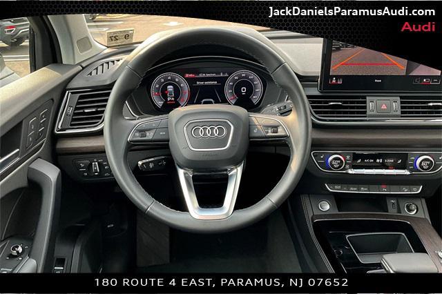 used 2023 Audi Q5 car, priced at $36,995