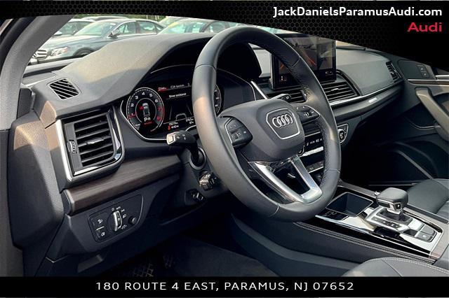 used 2023 Audi Q5 car, priced at $36,995