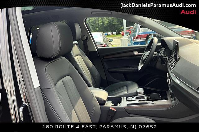 used 2023 Audi Q5 car, priced at $36,995