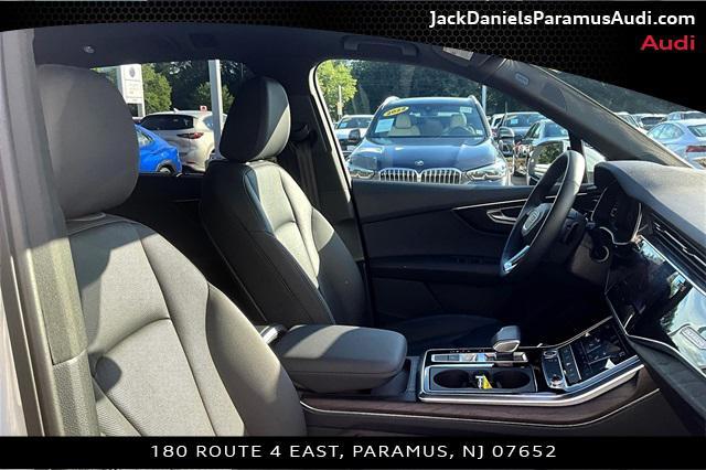 used 2022 Audi Q7 car, priced at $40,449