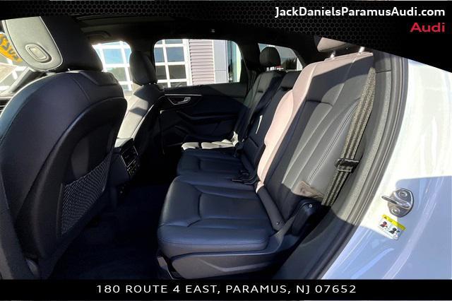 used 2022 Audi Q7 car, priced at $40,449