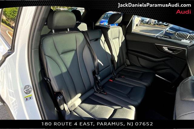 used 2022 Audi Q7 car, priced at $40,449