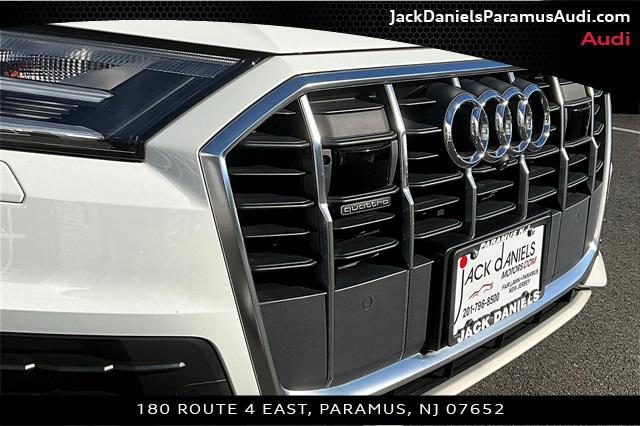used 2022 Audi Q7 car, priced at $40,449