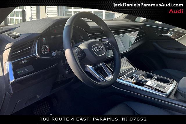 used 2022 Audi Q7 car, priced at $40,449