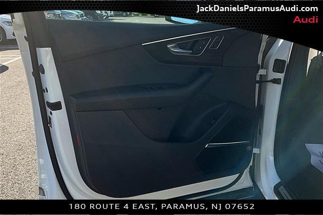 used 2022 Audi Q7 car, priced at $40,449