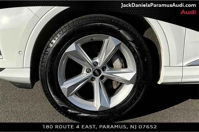 used 2022 Audi Q7 car, priced at $40,449