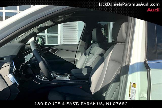 used 2022 Audi Q7 car, priced at $40,449