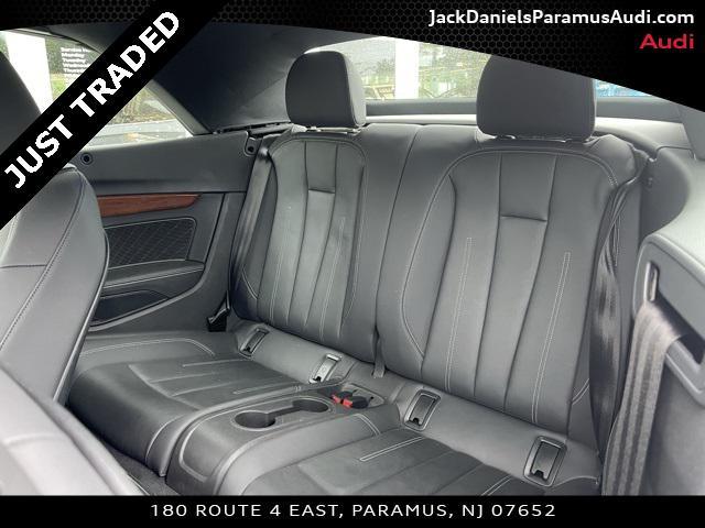 used 2022 Audi A5 car, priced at $46,995