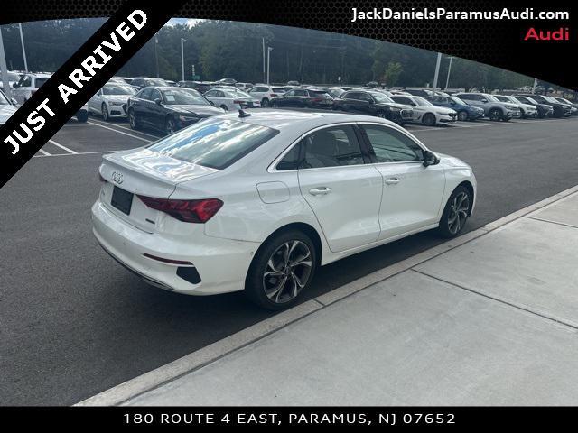 used 2022 Audi A3 car, priced at $24,995