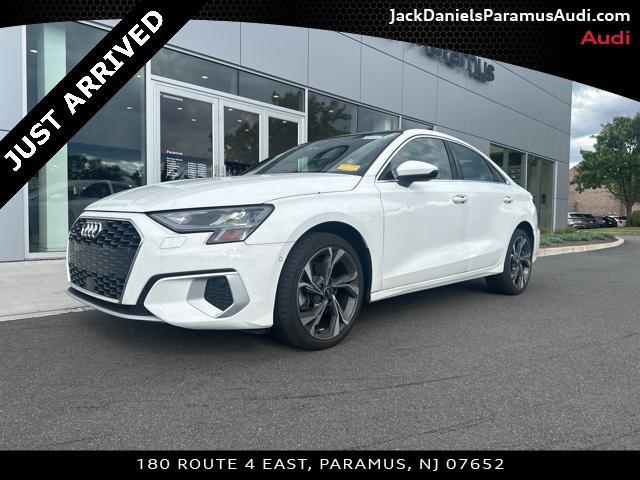 used 2022 Audi A3 car, priced at $24,995