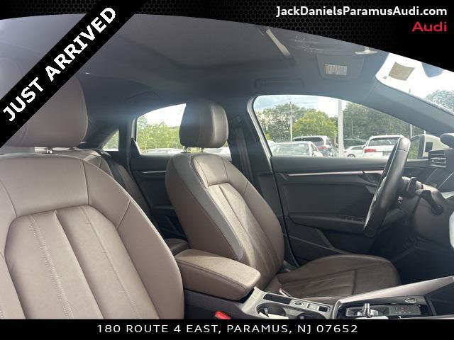used 2022 Audi A3 car, priced at $24,995