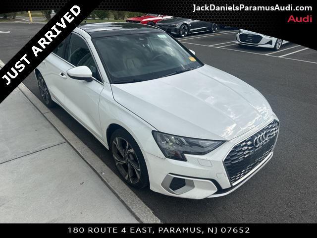 used 2022 Audi A3 car, priced at $24,995