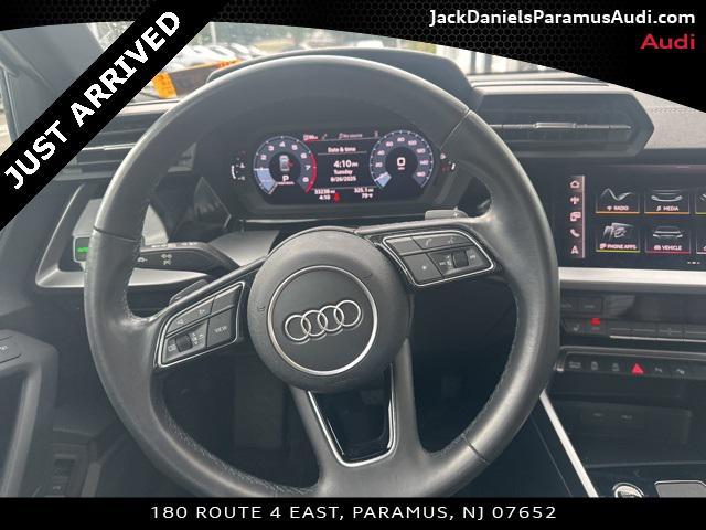 used 2022 Audi A3 car, priced at $24,995