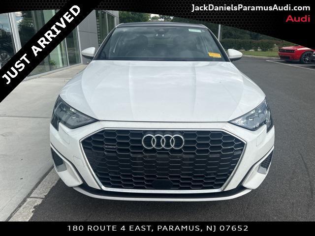 used 2022 Audi A3 car, priced at $24,995