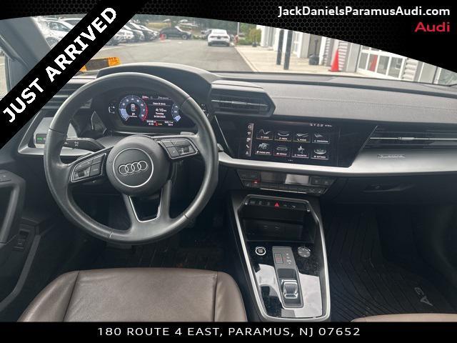 used 2022 Audi A3 car, priced at $24,995