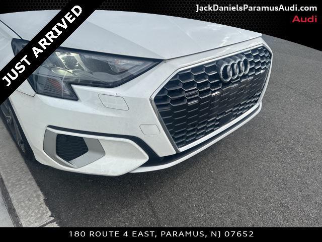 used 2022 Audi A3 car, priced at $24,995