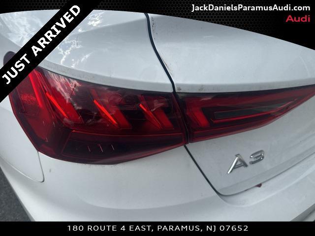 used 2022 Audi A3 car, priced at $24,995