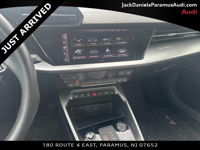used 2022 Audi A3 car, priced at $24,995