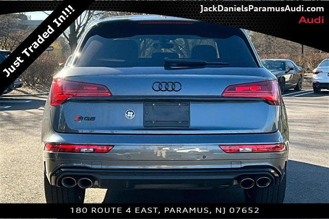 used 2021 Audi SQ5 car, priced at $40,599