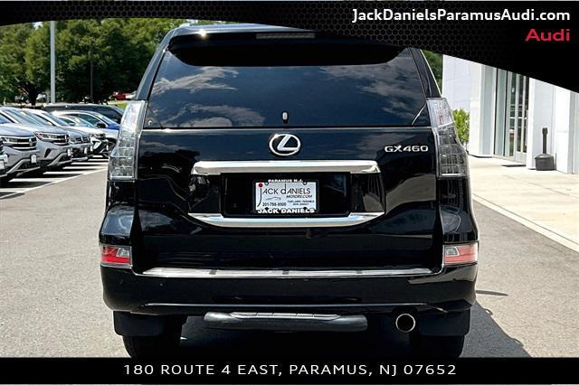 used 2020 Lexus GX 460 car, priced at $33,885