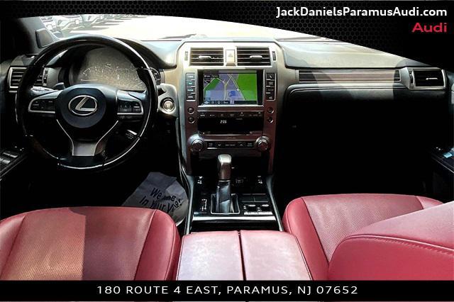 used 2020 Lexus GX 460 car, priced at $33,885