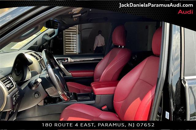 used 2020 Lexus GX 460 car, priced at $33,885