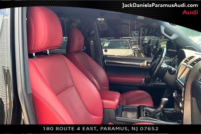 used 2020 Lexus GX 460 car, priced at $33,885