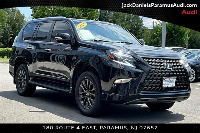 used 2020 Lexus GX 460 car, priced at $33,885