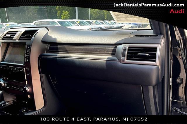 used 2020 Lexus GX 460 car, priced at $33,885