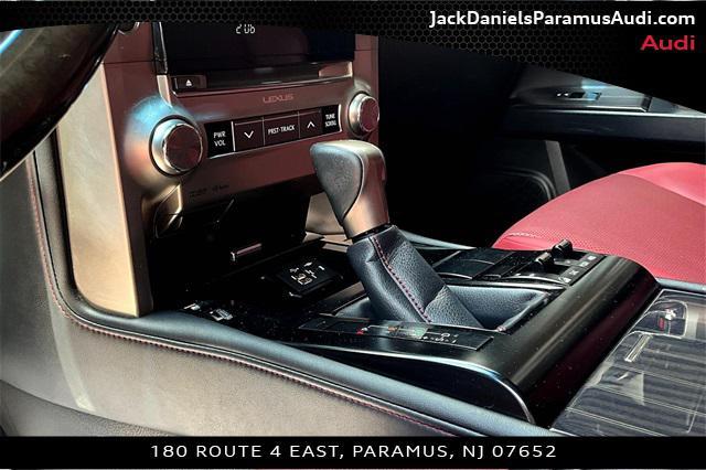 used 2020 Lexus GX 460 car, priced at $33,885