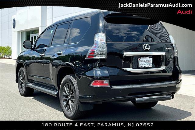 used 2020 Lexus GX 460 car, priced at $33,885