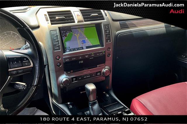 used 2020 Lexus GX 460 car, priced at $33,885