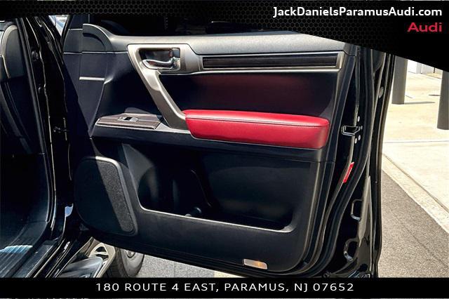 used 2020 Lexus GX 460 car, priced at $33,885