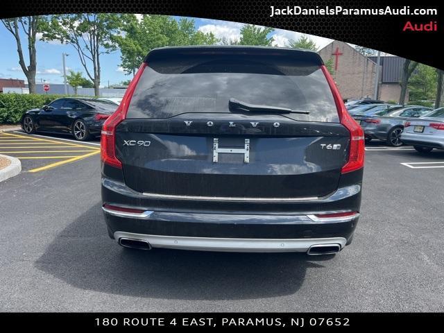 used 2016 Volvo XC90 car, priced at $22,999
