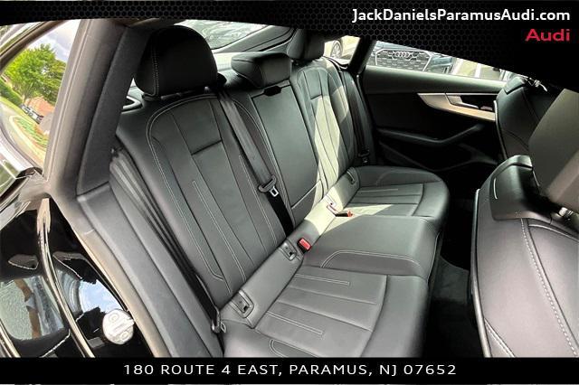used 2025 Audi A5 Sportback car, priced at $44,995