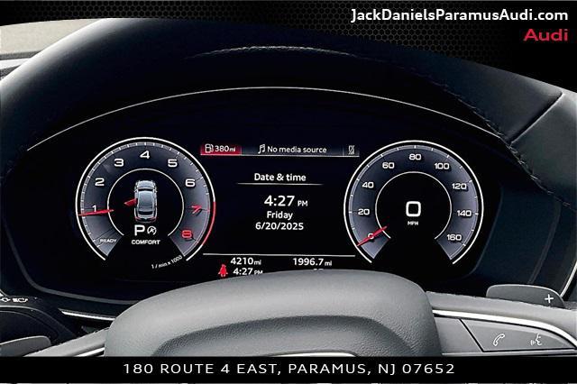 used 2025 Audi A5 Sportback car, priced at $44,995