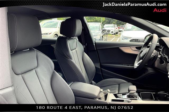 used 2025 Audi A5 Sportback car, priced at $44,995