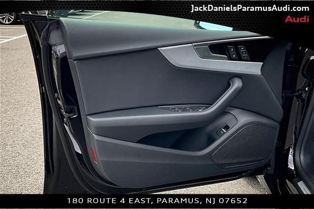 used 2025 Audi A5 Sportback car, priced at $44,995