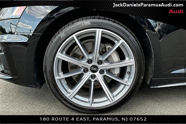 used 2025 Audi A5 Sportback car, priced at $44,995