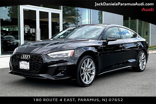 used 2025 Audi A5 Sportback car, priced at $44,995