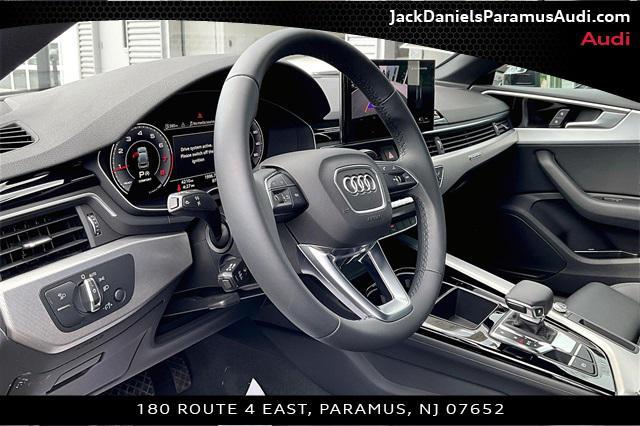 used 2025 Audi A5 Sportback car, priced at $44,995