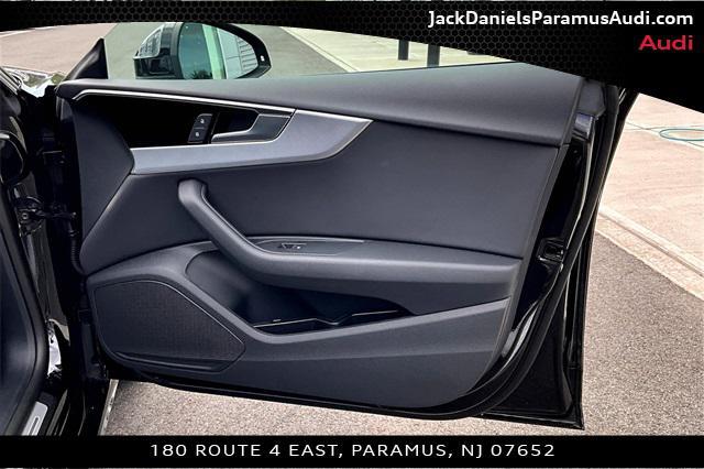 used 2025 Audi A5 Sportback car, priced at $44,995