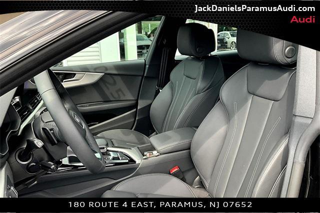 used 2025 Audi A5 Sportback car, priced at $44,995