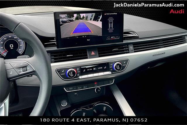 used 2025 Audi A5 Sportback car, priced at $44,995